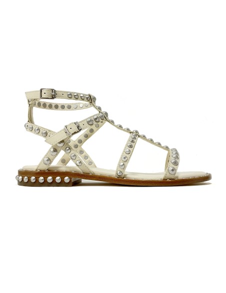 sandales nu-pieds precious ash