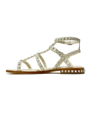 sandales nu-pieds precious ash