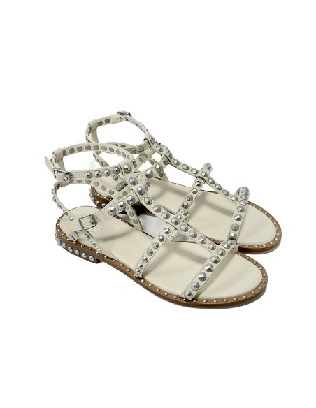 sandales nu-pieds precious ash
