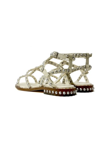 sandales nu-pieds precious ash