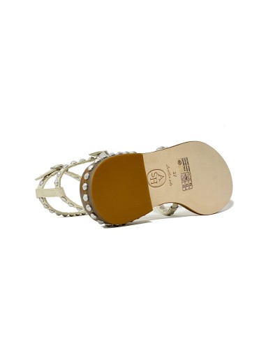 sandales nu-pieds precious ash