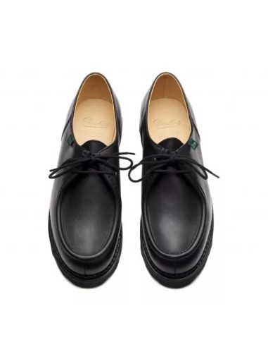 derbies et richelieus michael paraboot