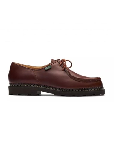 derbies et richelieus michael paraboot