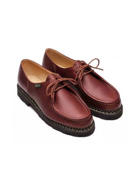 derbies et richelieus michael paraboot