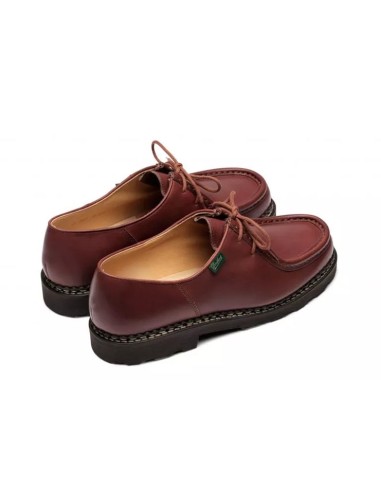 derbies et richelieus michael paraboot