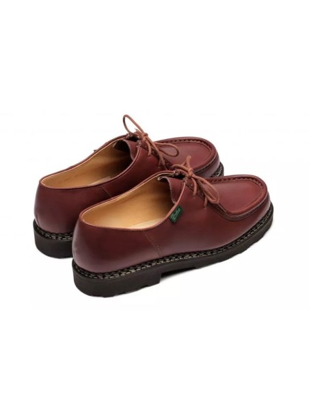 derbies et richelieus michael paraboot