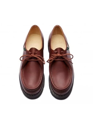 derbies et richelieus michael paraboot