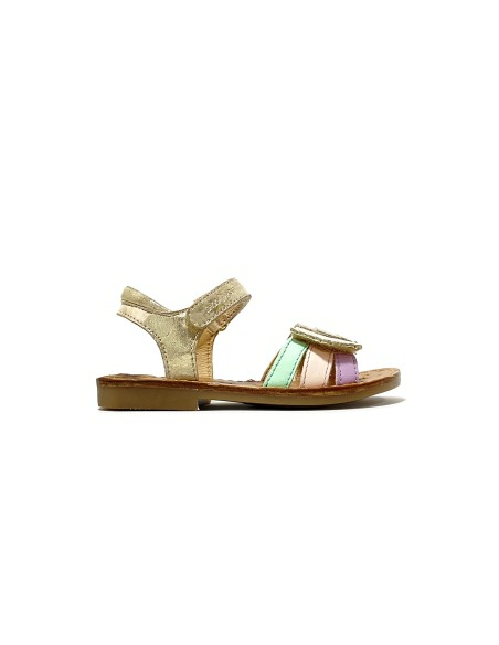 sandales nu-pieds happy ipy shoopom