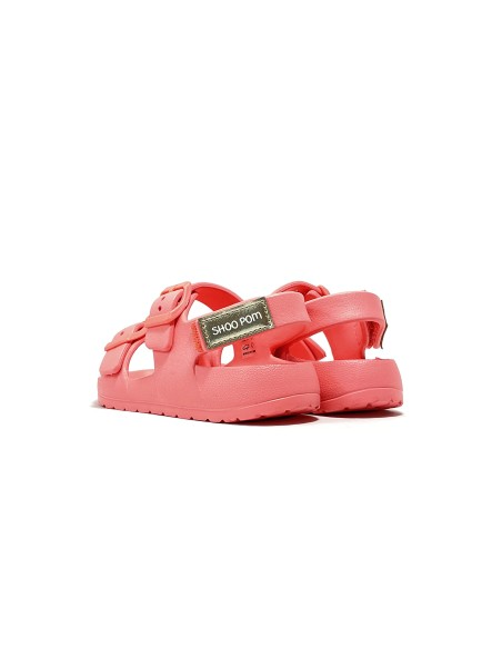 sandales nu-pieds surfy buckles f shoopom