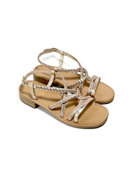 sandales nu-pieds hotressa les tropeziennes