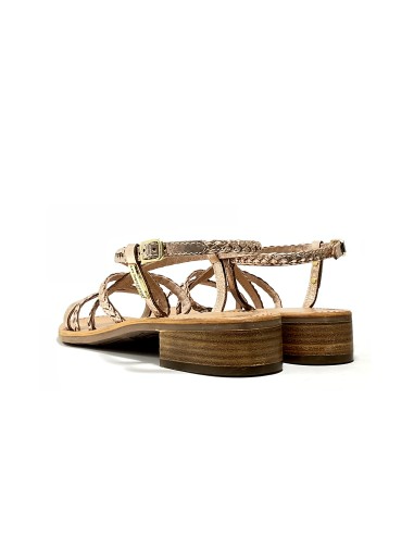 sandales nu-pieds hotressa les tropeziennes