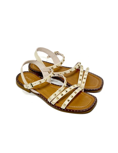 sandales nu-pieds 1484 donna lucca