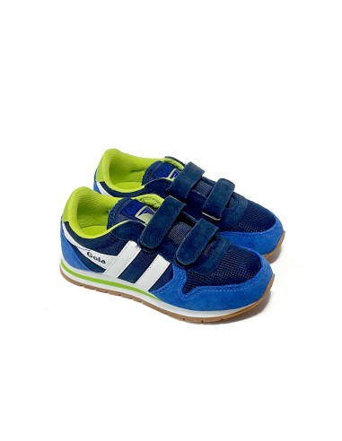 baskets sneakers daytona strap gola
