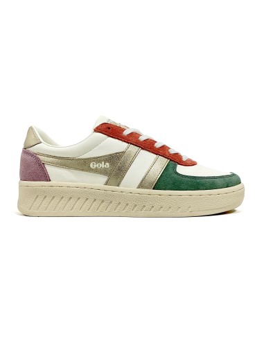 baskets sneakers grandslam quadrant gola