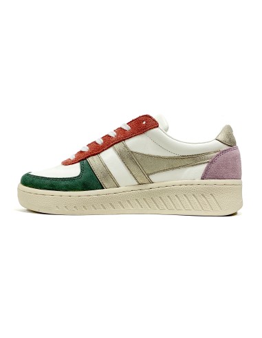 baskets sneakers grandslam quadrant gola