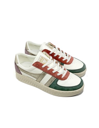baskets sneakers grandslam quadrant gola