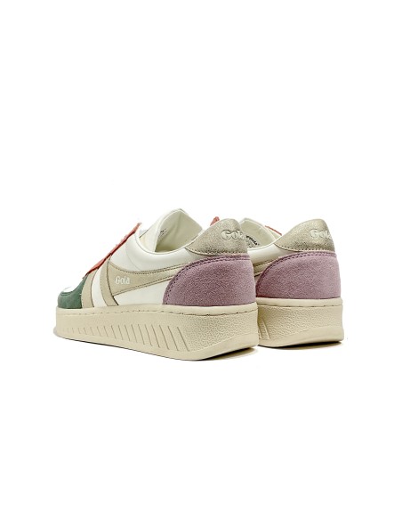 baskets sneakers grandslam quadrant gola