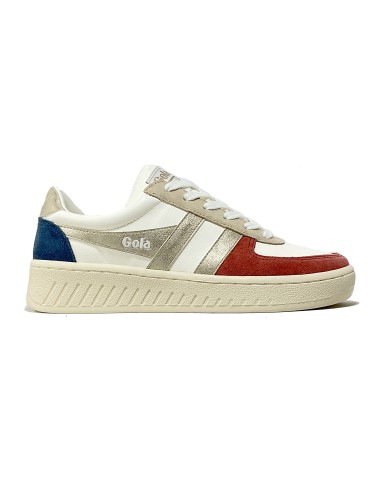 baskets sneakers grandslam quadrant gola