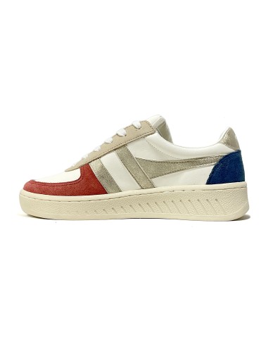 baskets sneakers grandslam quadrant gola