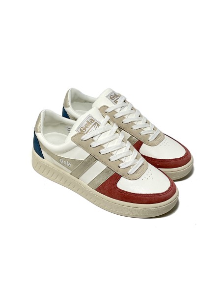 baskets sneakers grandslam quadrant gola