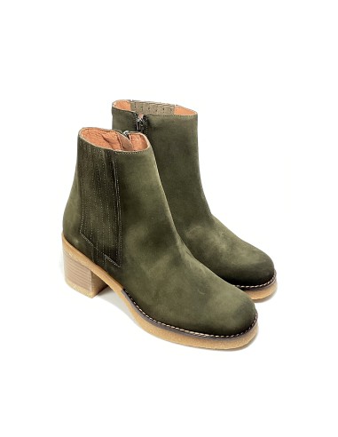 boots-bottines cv6104 bailly