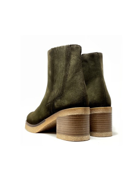 boots-bottines cv6104 bailly