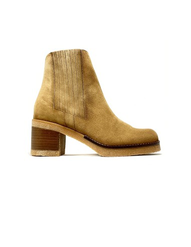 boots-bottines cv6104 bailly