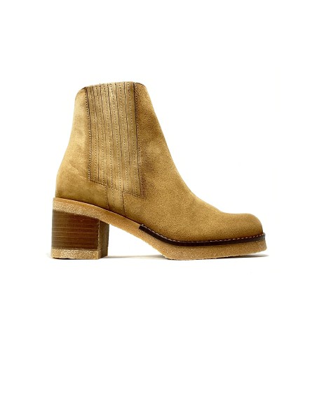 boots-bottines cv6104 bailly