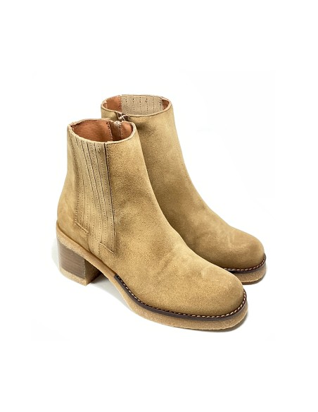 boots-bottines cv6104 bailly