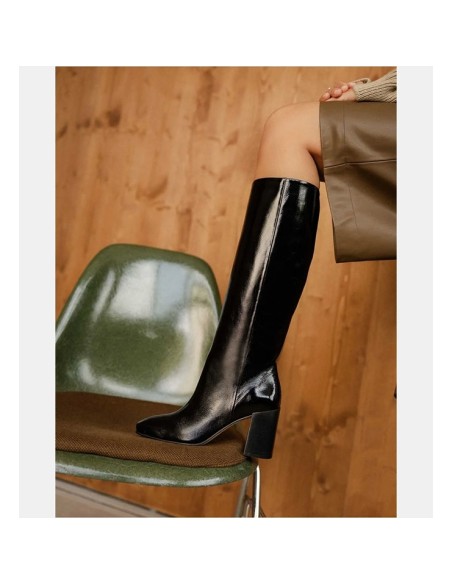 boots-bottines hisae bobbies
