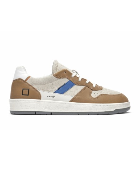 baskets sneakers court 2.0 pop d.a.t.e