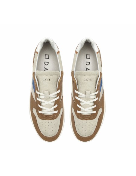 baskets sneakers court 2.0 pop d.a.t.e