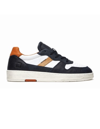 baskets sneakers court 2.0 natural d.a.t.e