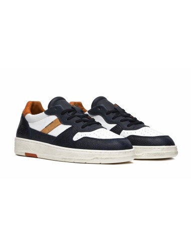 baskets sneakers court 2.0 natural d.a.t.e