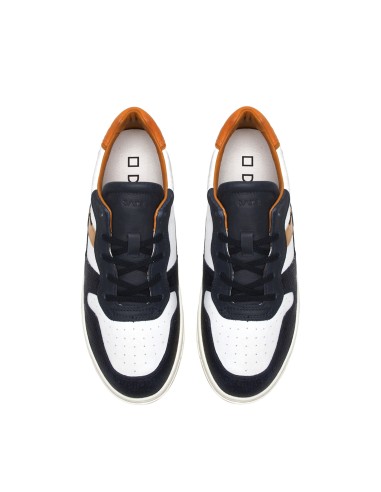 baskets sneakers court 2.0 natural d.a.t.e