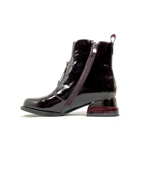 boots-bottines macartiste metamorf'ose