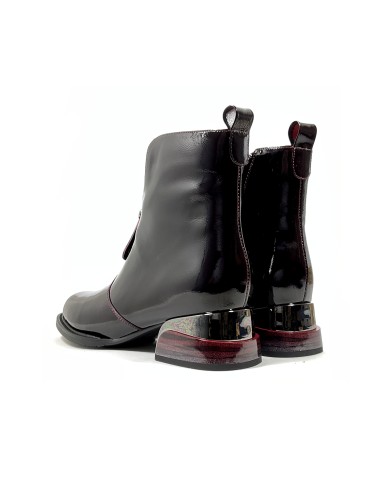 boots-bottines macartiste metamorf'ose