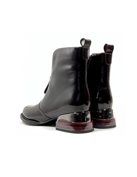 boots-bottines macartiste metamorf'ose