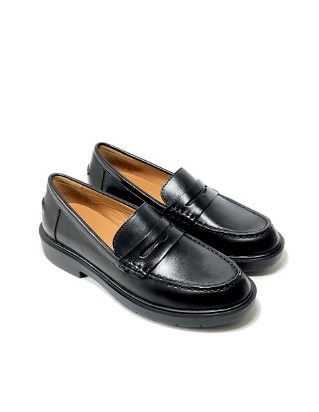 mocassins d25qra geox