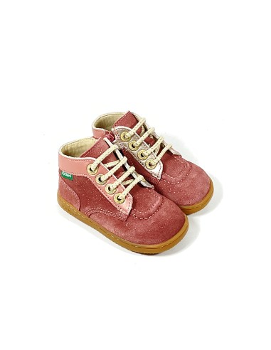 1er pas kickbonzip KICKERS
