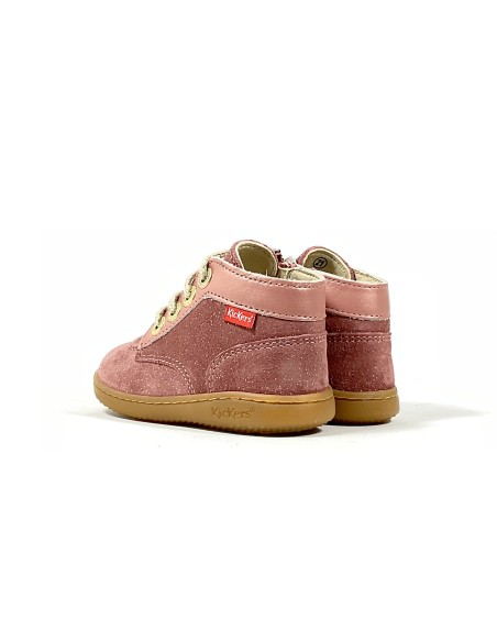 1er pas kickbonzip KICKERS