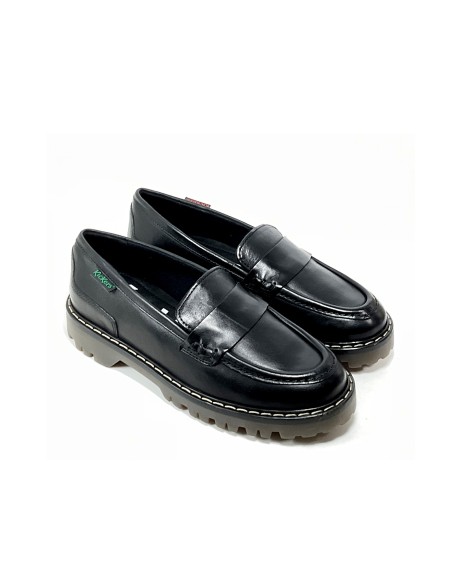 derbies et richelieus deck loafer KICKERS