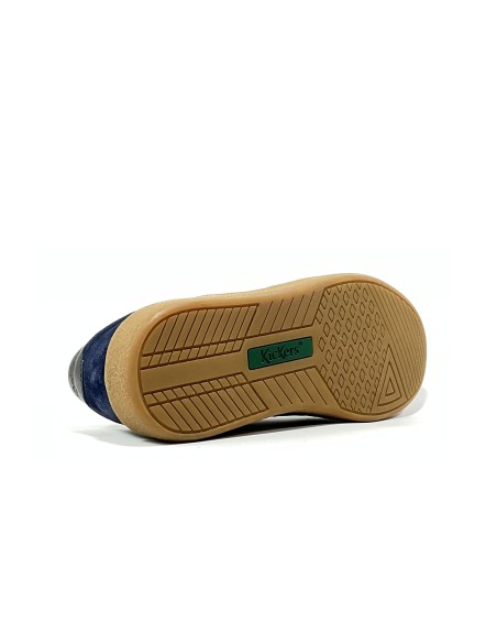 baskets sneakers kick trino KICKERS