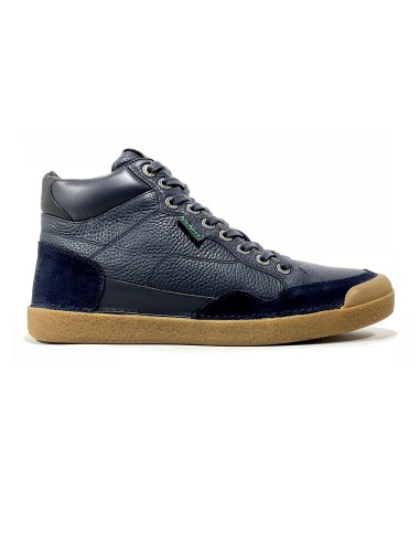 baskets sneakers kick triparty 2 KICKERS