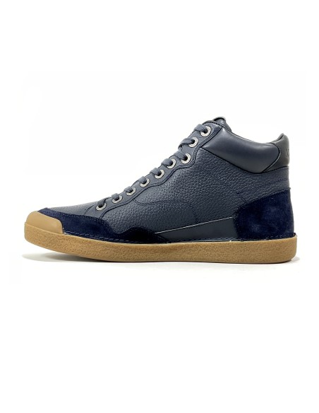 baskets sneakers kick triparty 2 KICKERS