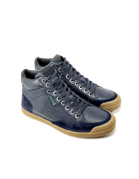 baskets sneakers kick triparty 2 KICKERS