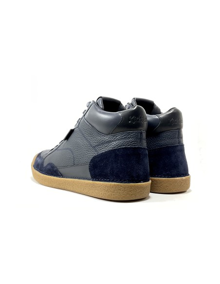 baskets sneakers kick triparty 2 KICKERS