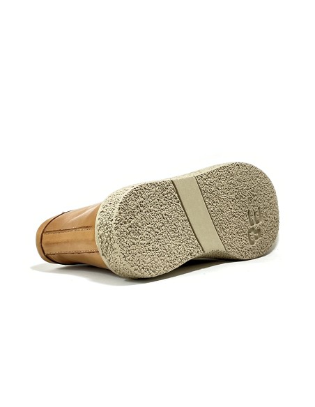 boots-bottines mezy coco & abricot