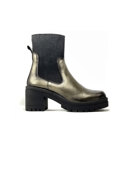 boots-bottines perigny coco & abricot