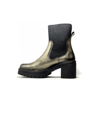 boots-bottines perigny coco & abricot